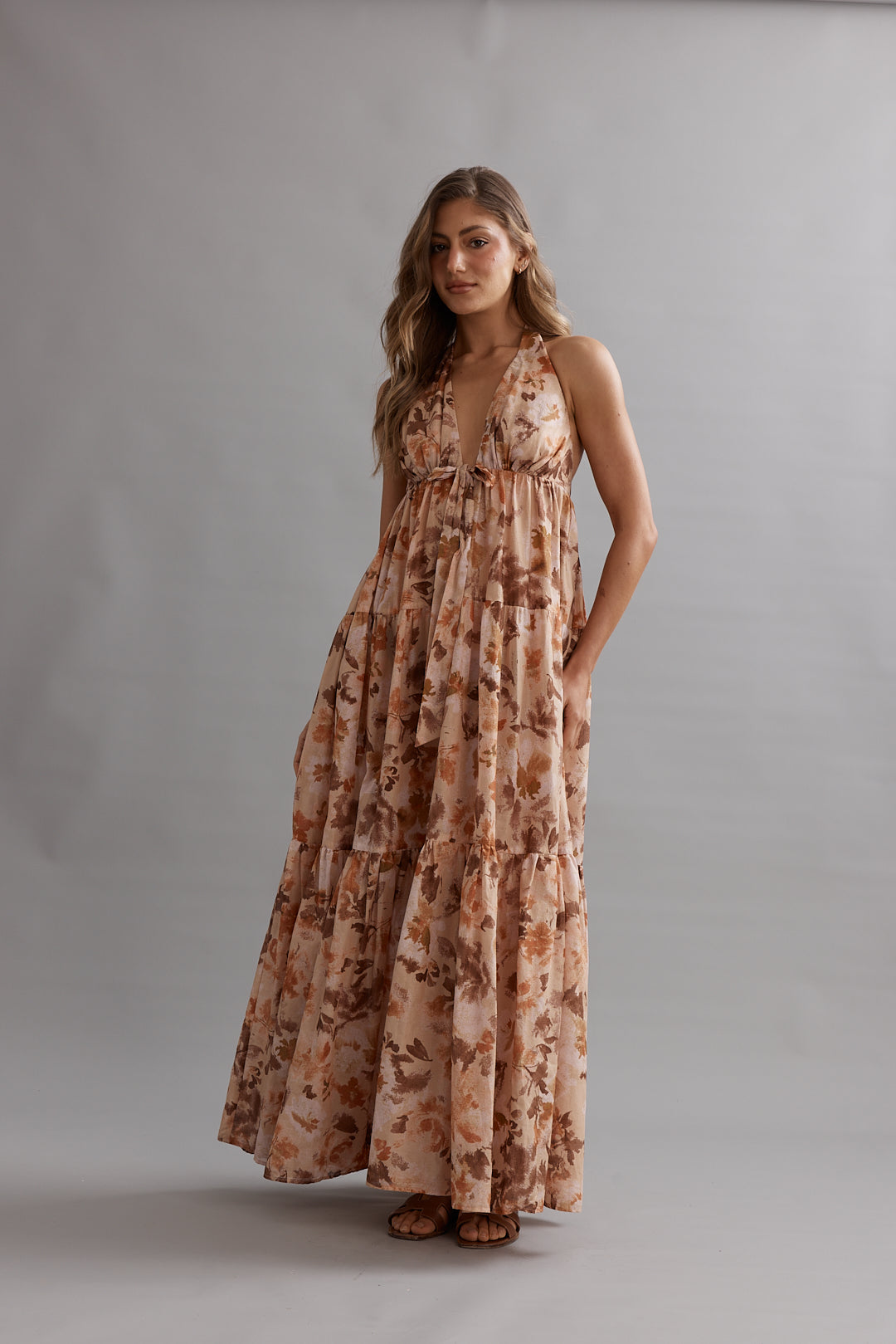 Forever and Always Dress