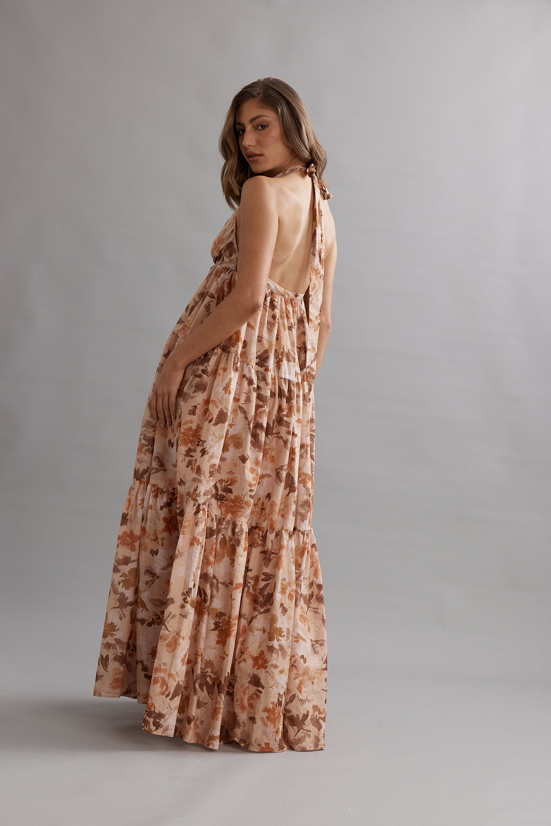 Forever and Always Dress