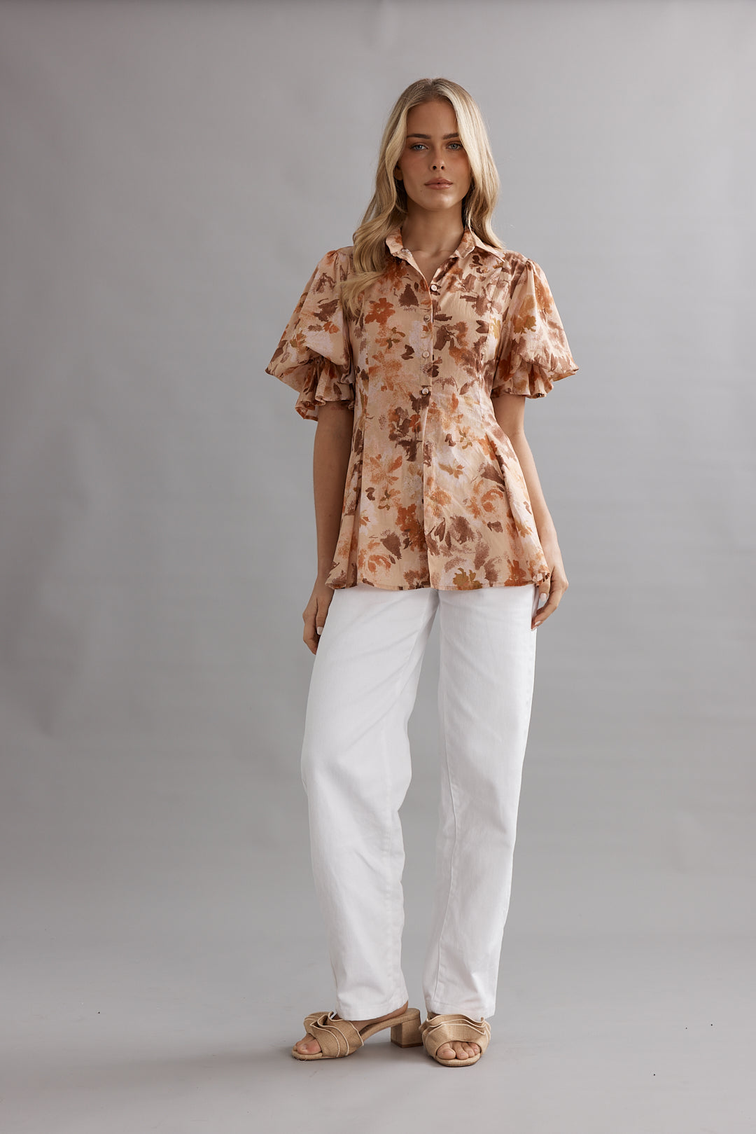 Mila Blouse