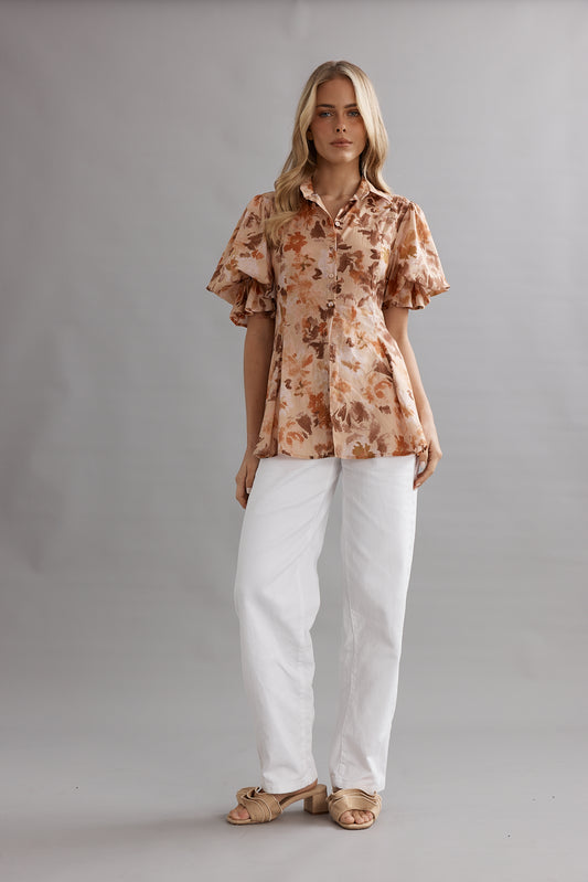 Mila Blouse