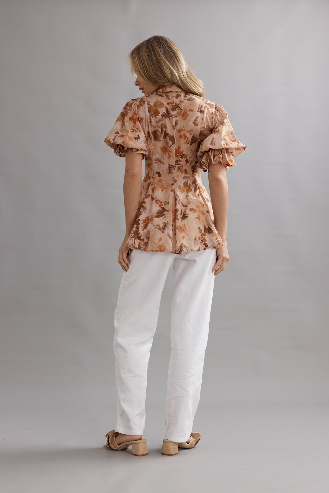Mila Blouse