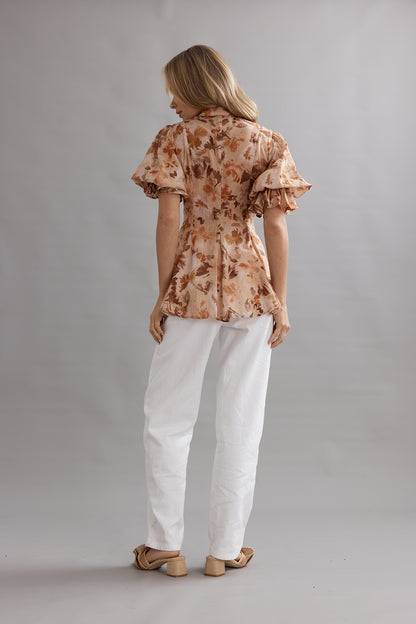 Mila Blouse
