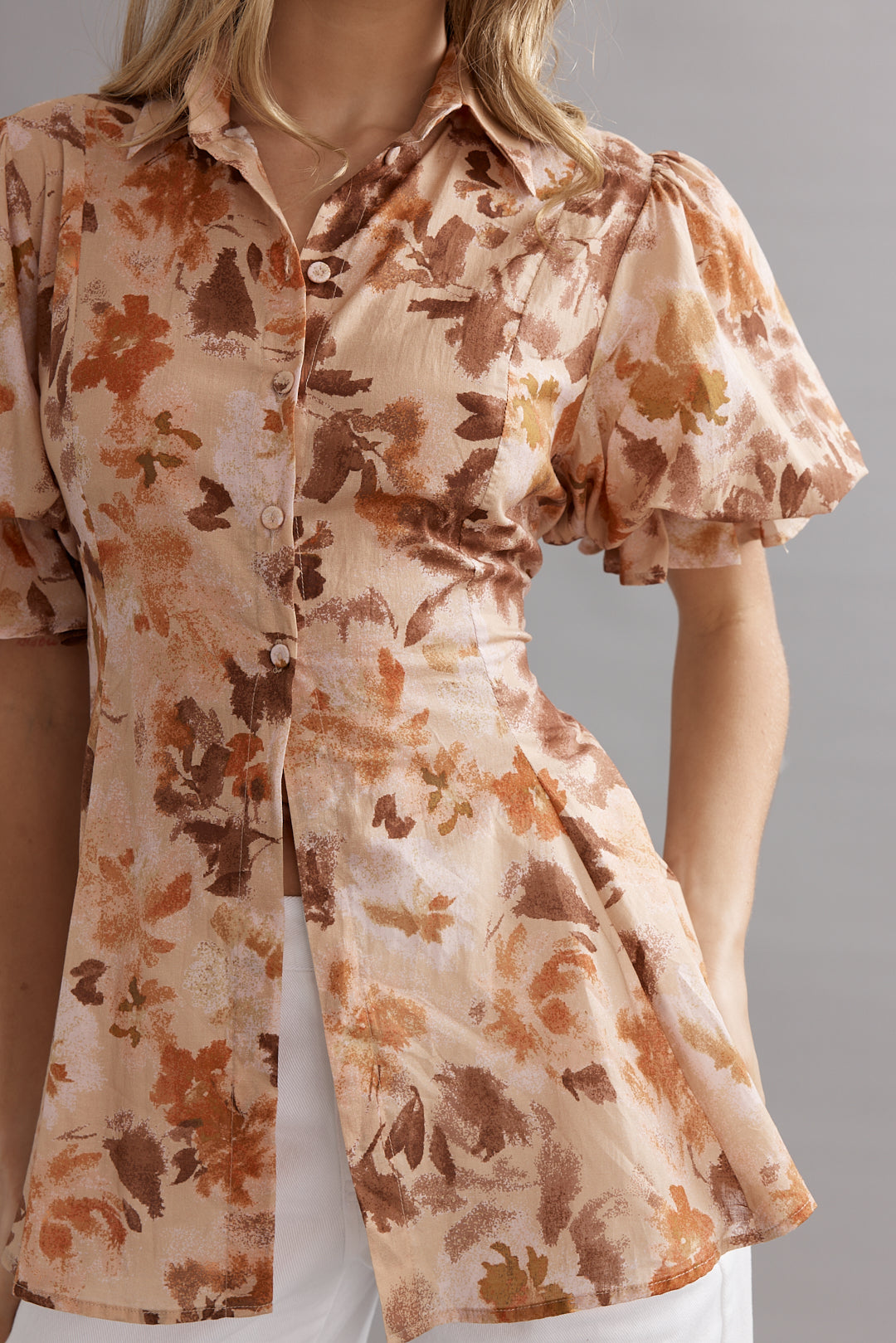 Mila Blouse