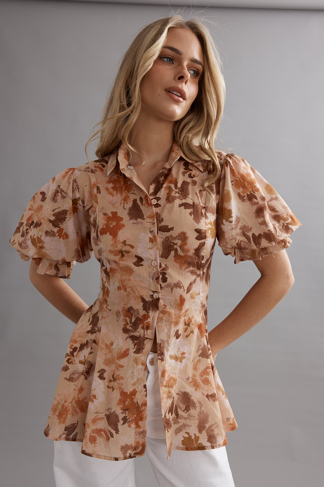 Mila Blouse