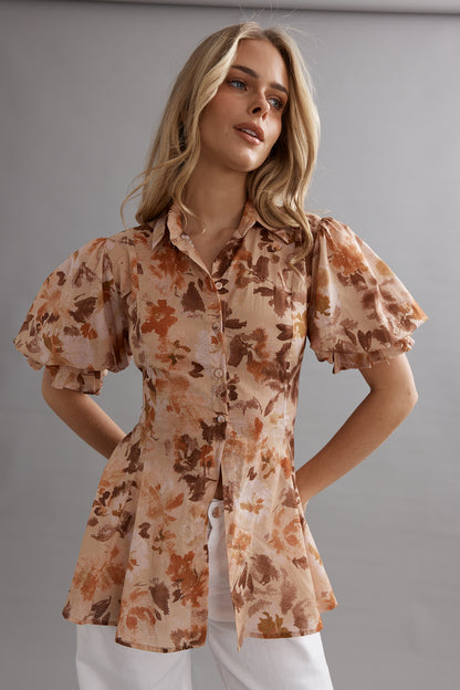 Mila Blouse