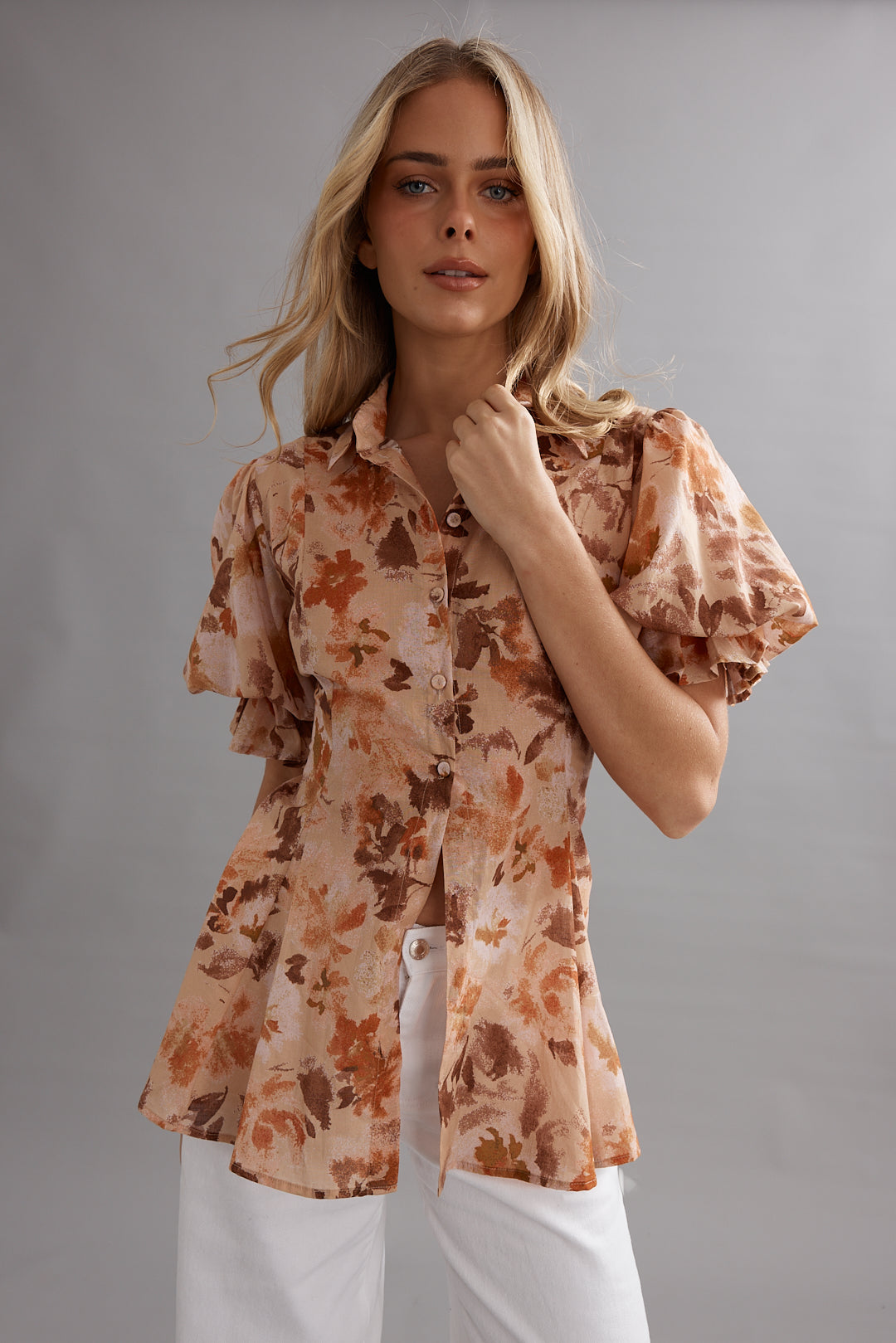 Mila Blouse