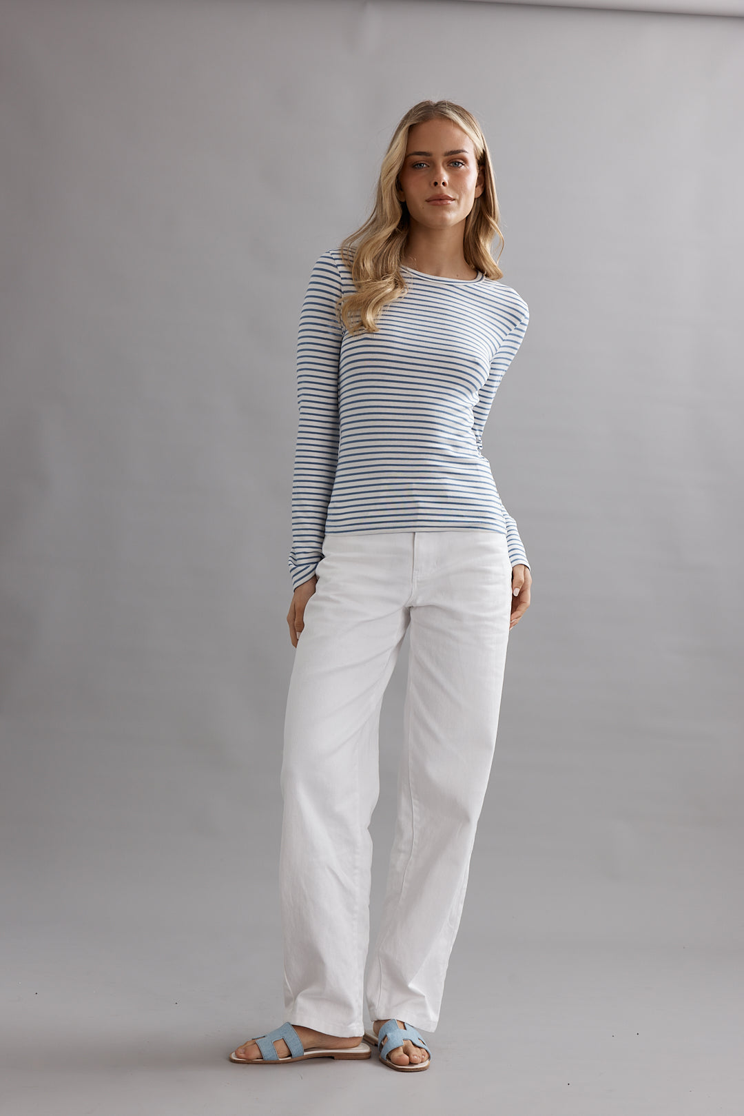 Neat Long Sleeve Tee