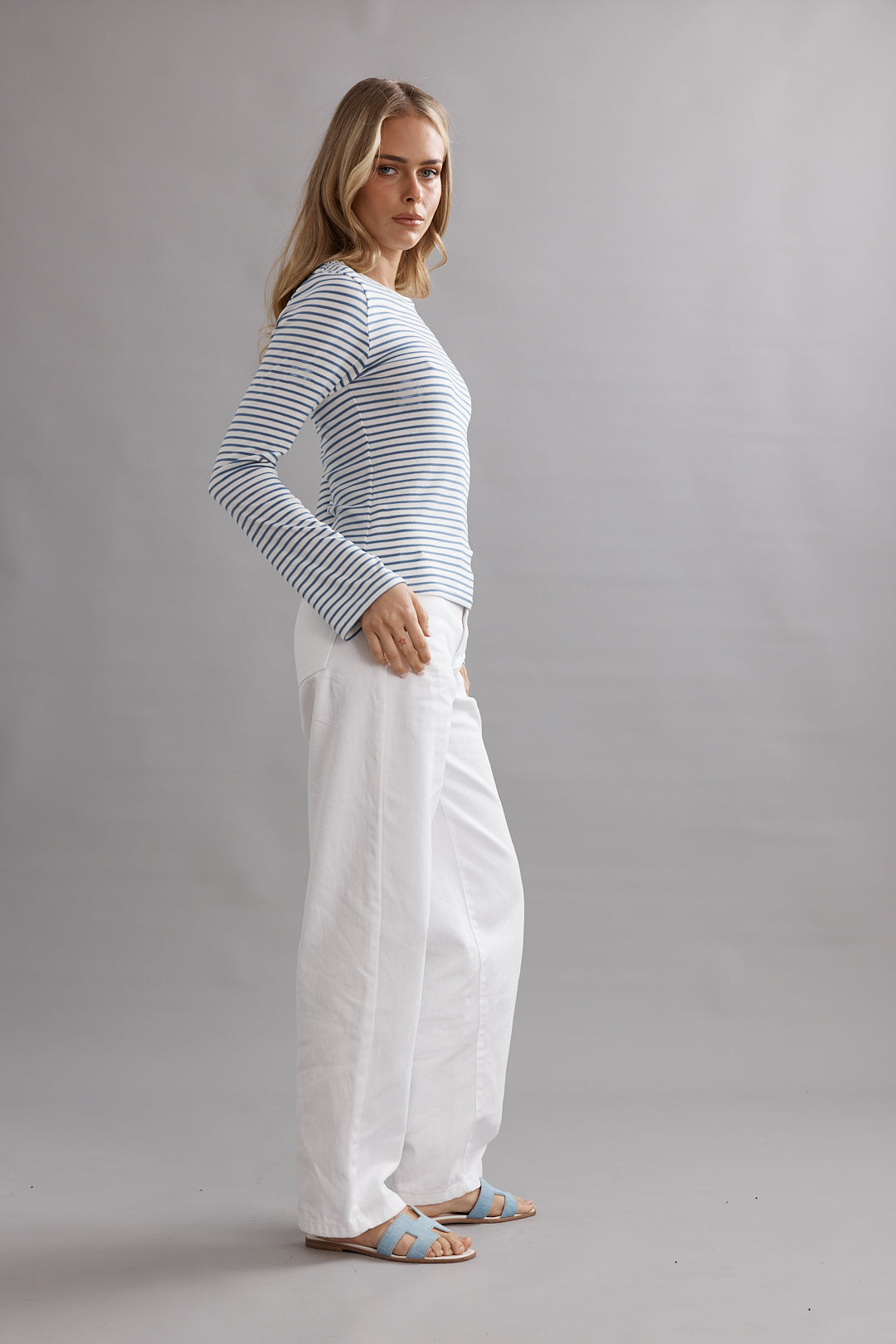 Neat Long Sleeve Tee