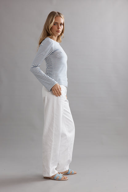 Neat Long Sleeve Tee