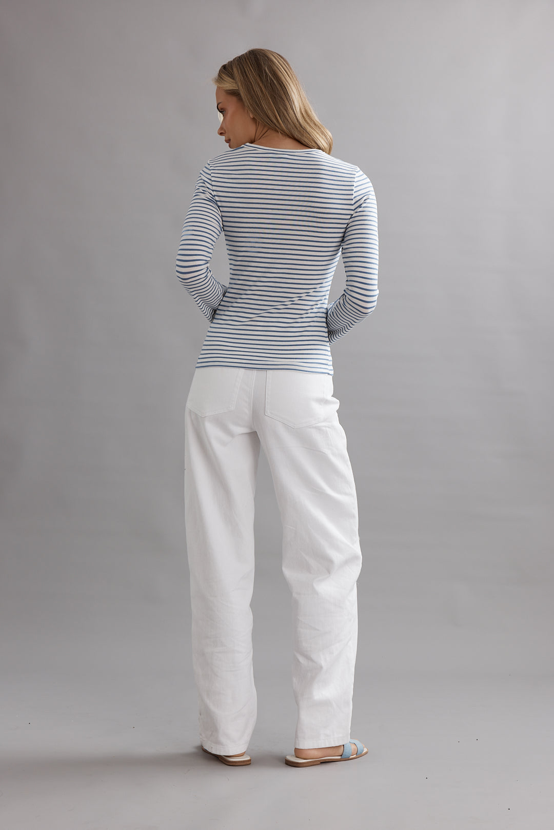 Neat Long Sleeve Tee