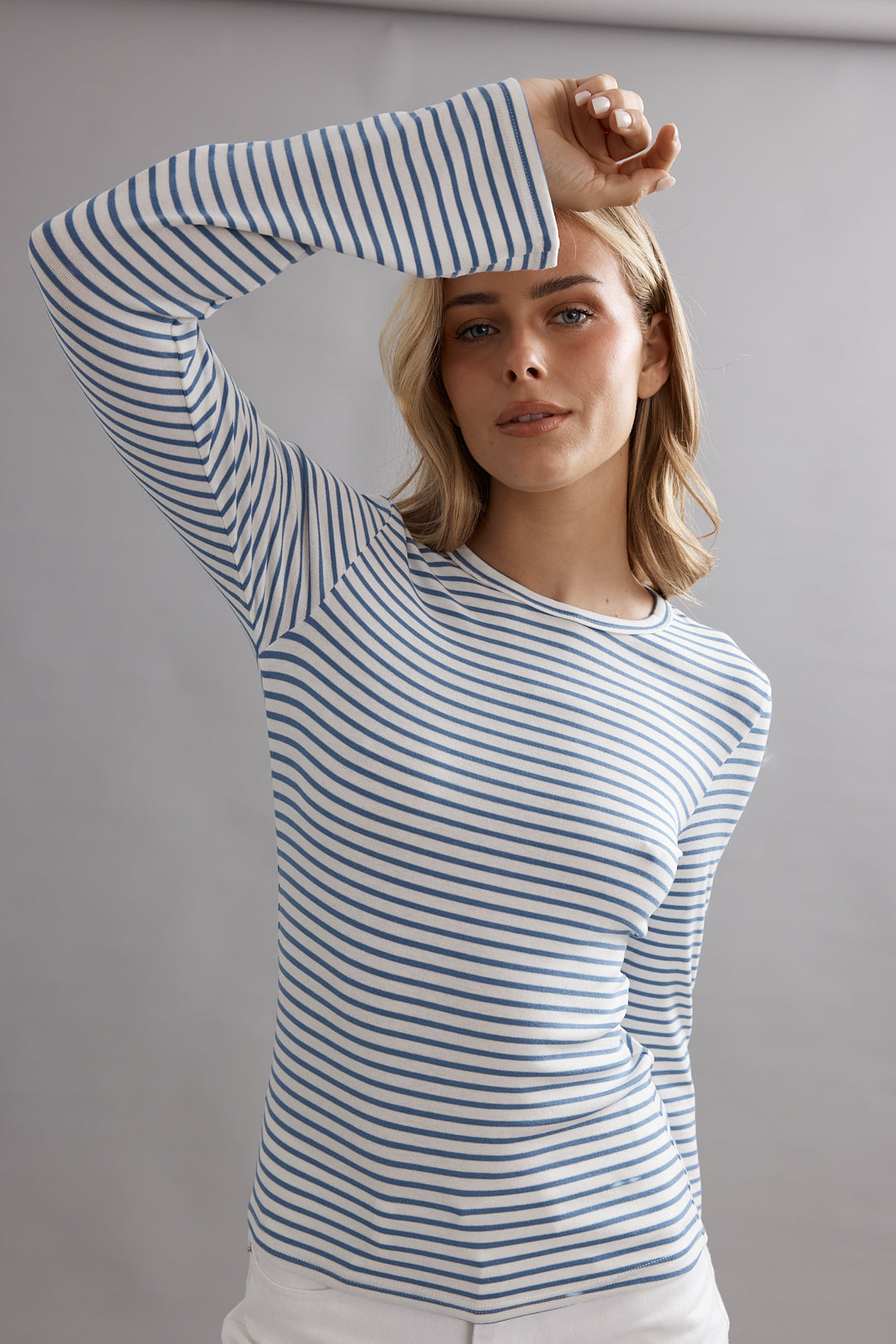 Neat Long Sleeve Tee