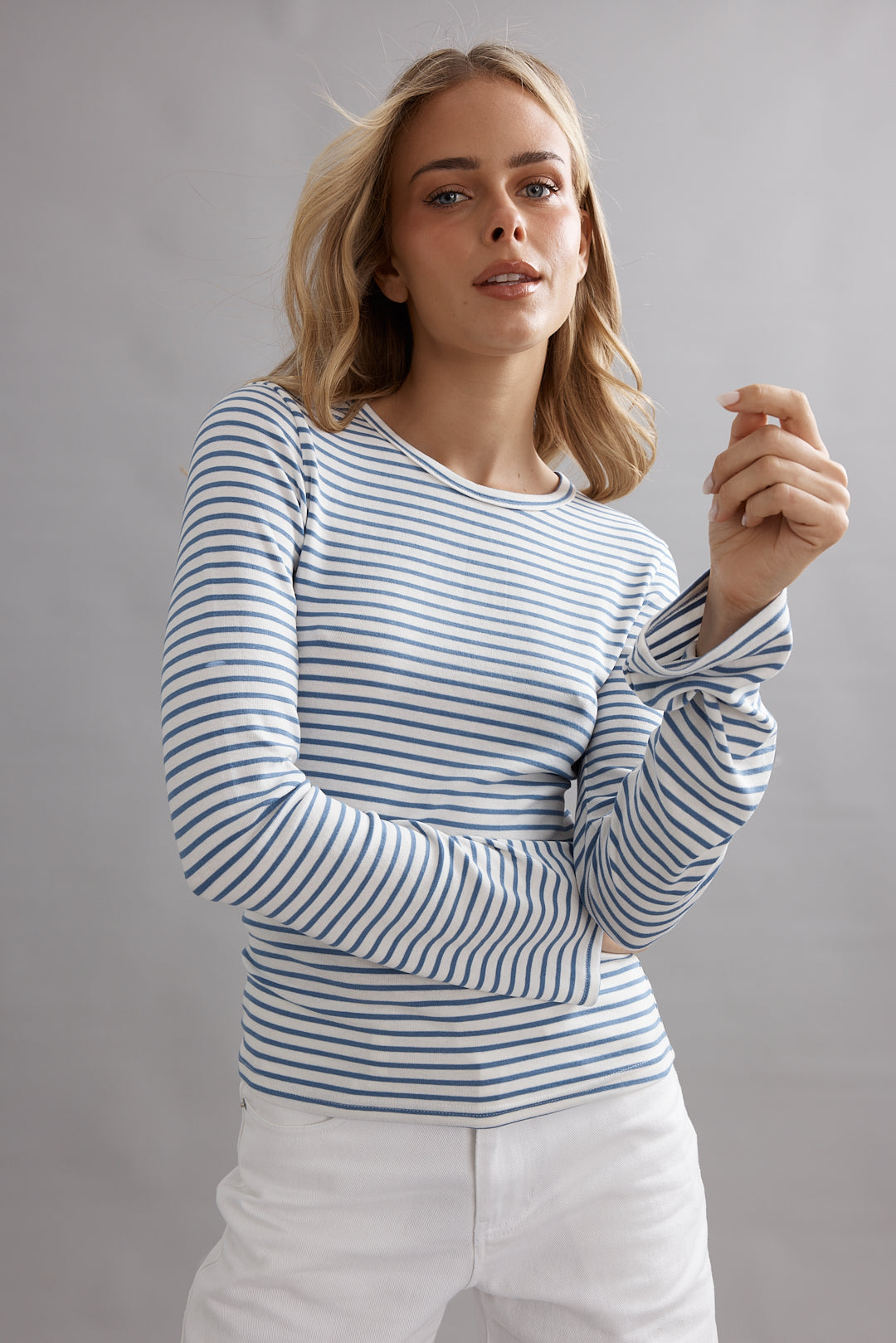 Neat Long Sleeve Tee
