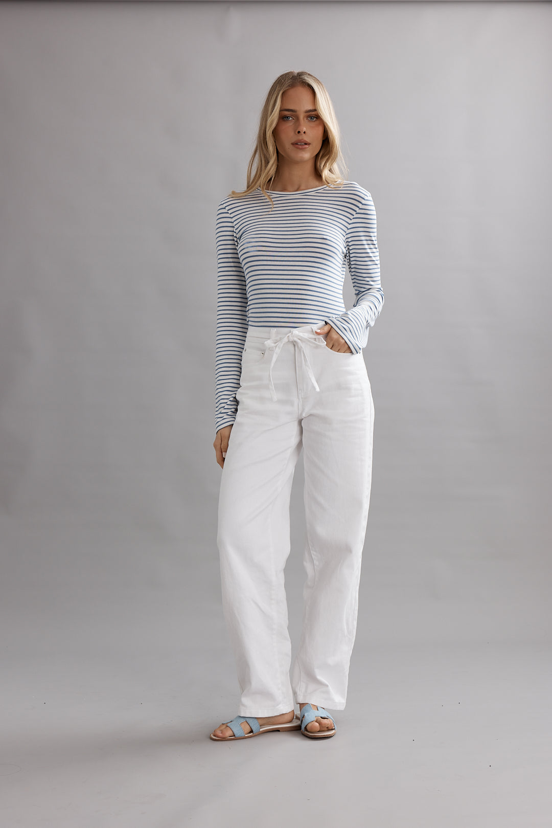 Leo Low Rise Jean