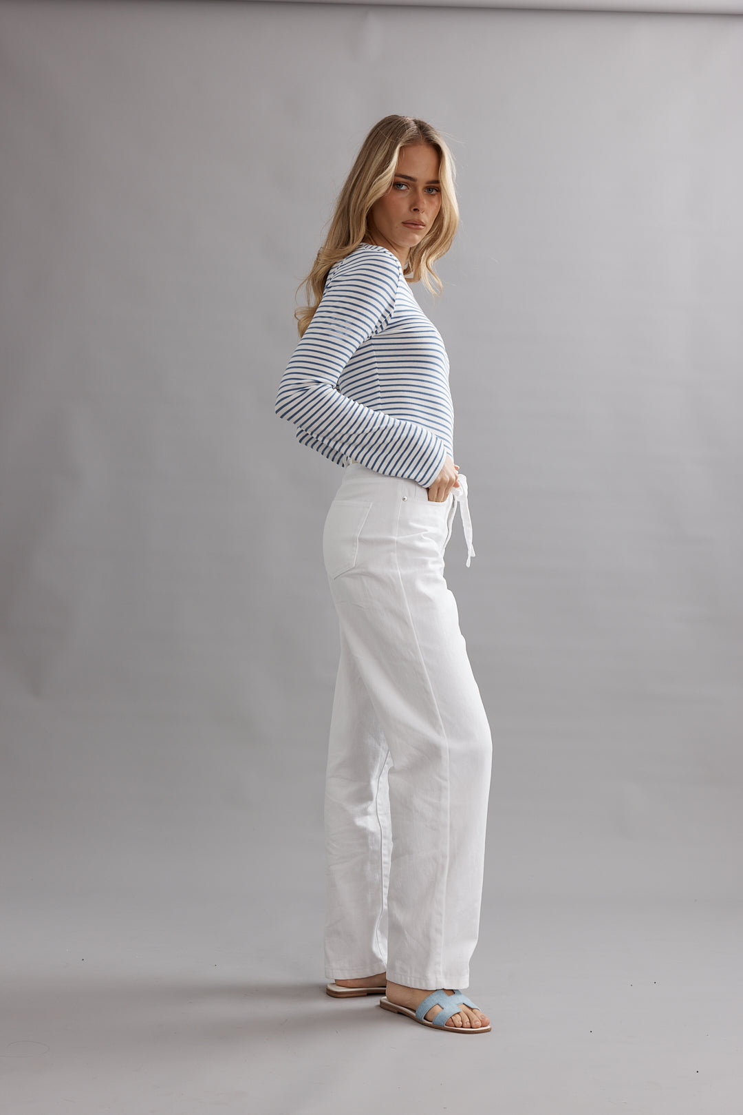 Leo Low Rise Jean