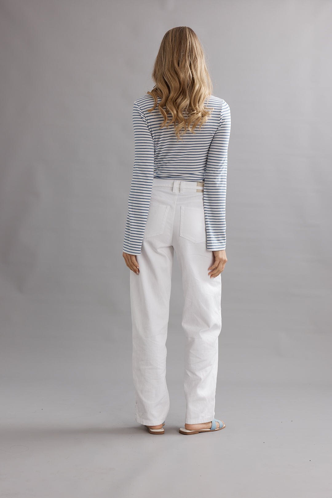 Leo Low Rise Jean