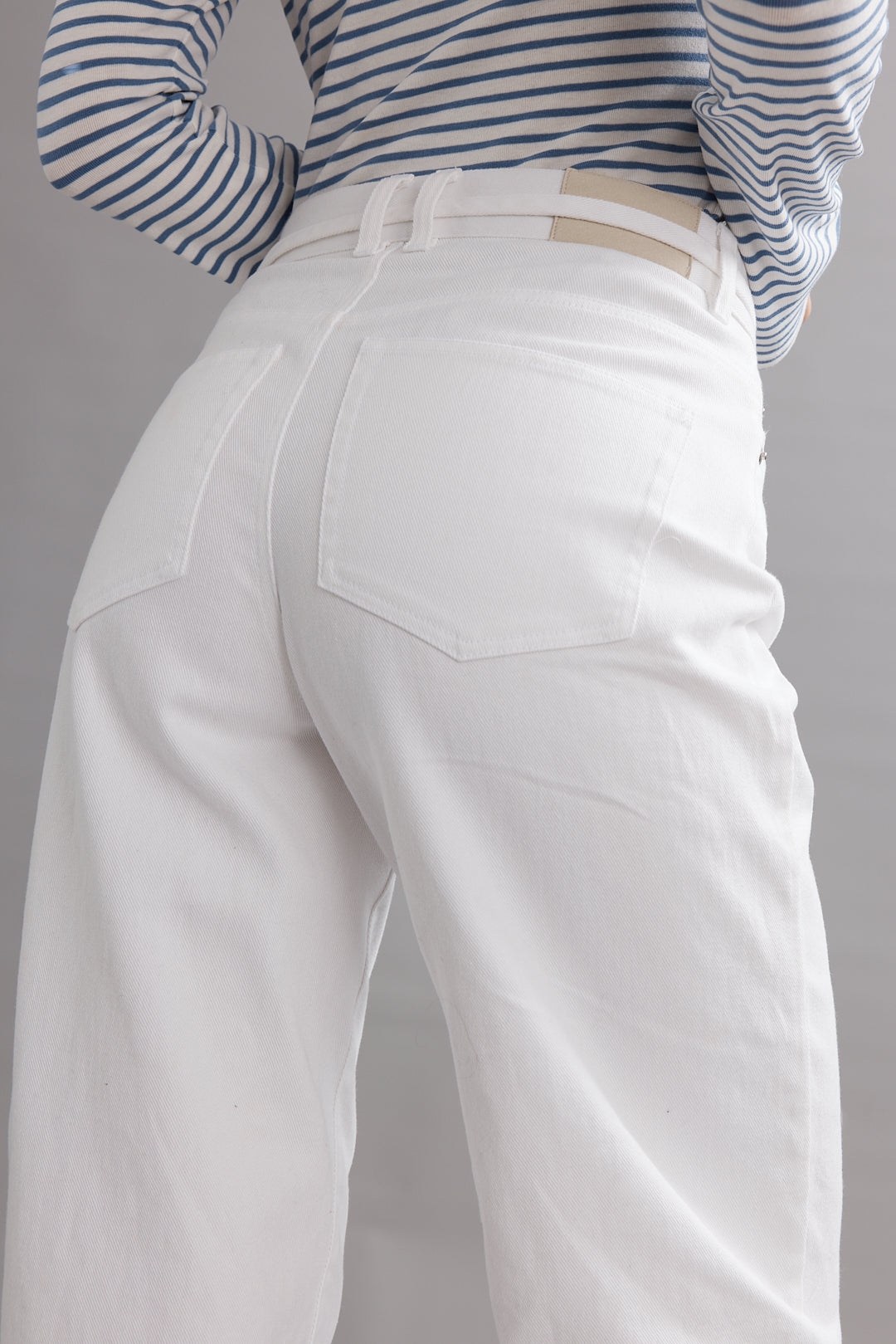 Leo Low Rise Jean