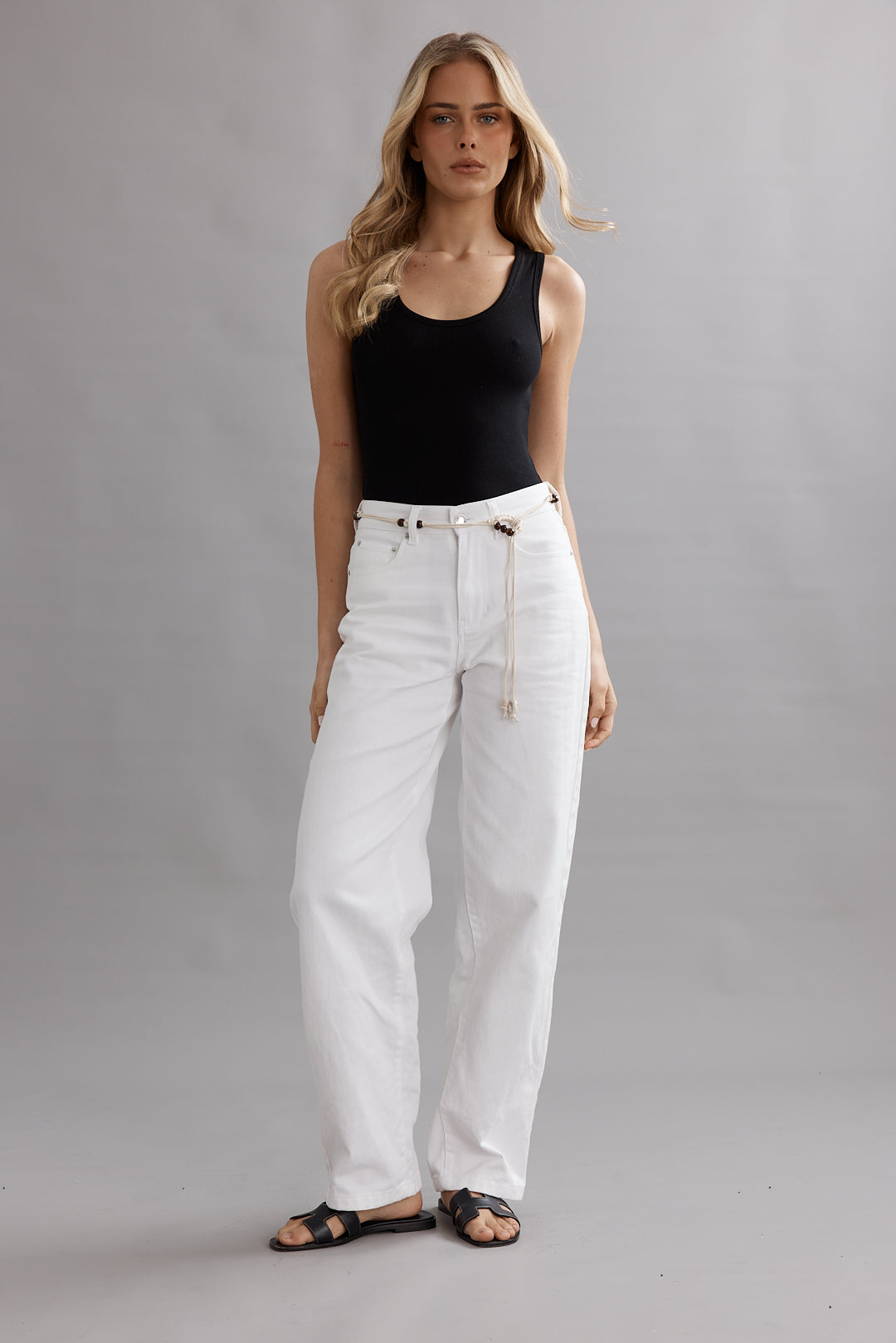 Leo Low Rise Jean