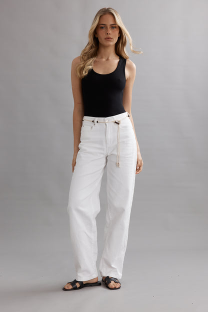 Leo Low Rise Jean