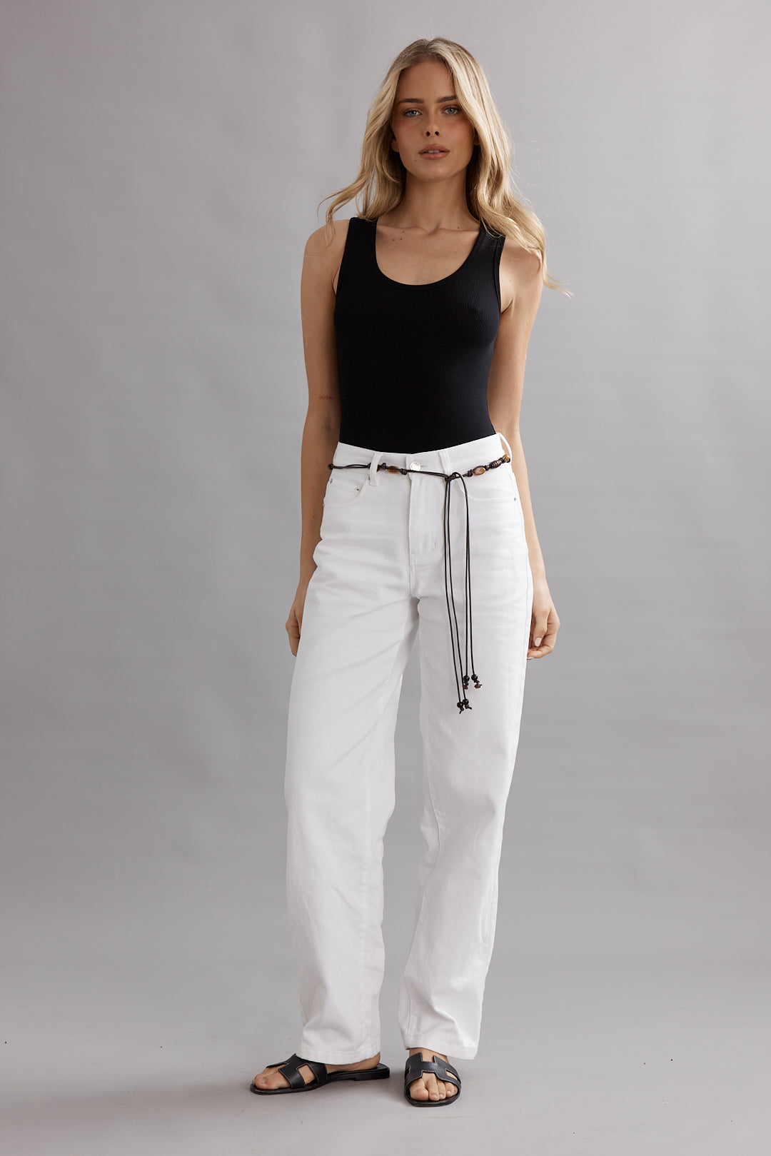 Leo Low Rise Jean