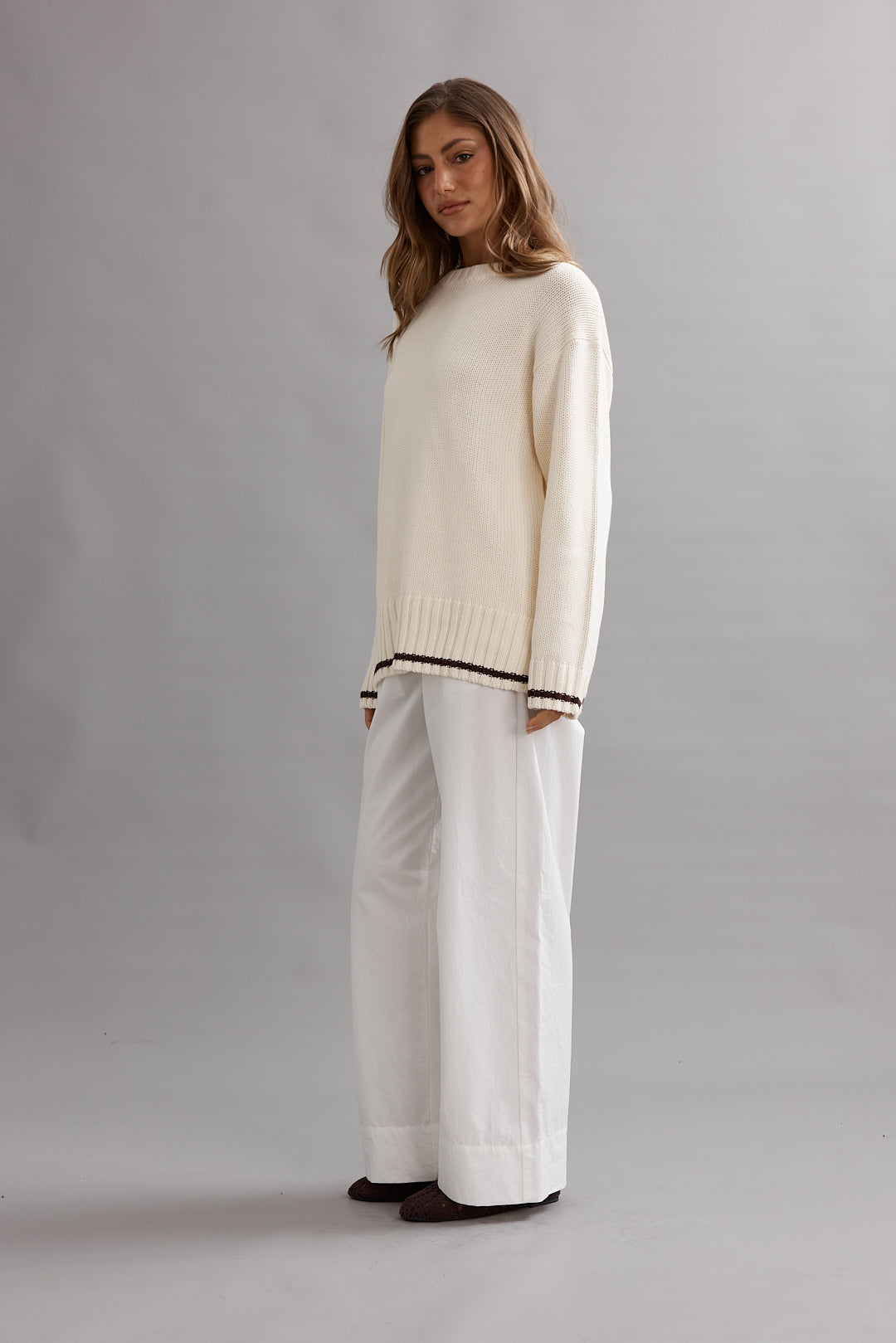 Club CC Coffee Break Jumper