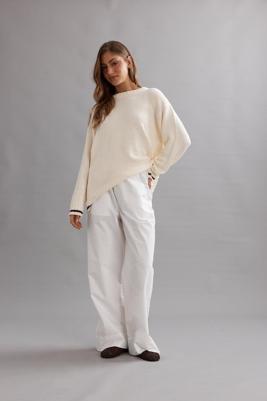 Club CC Coffee Break Jumper