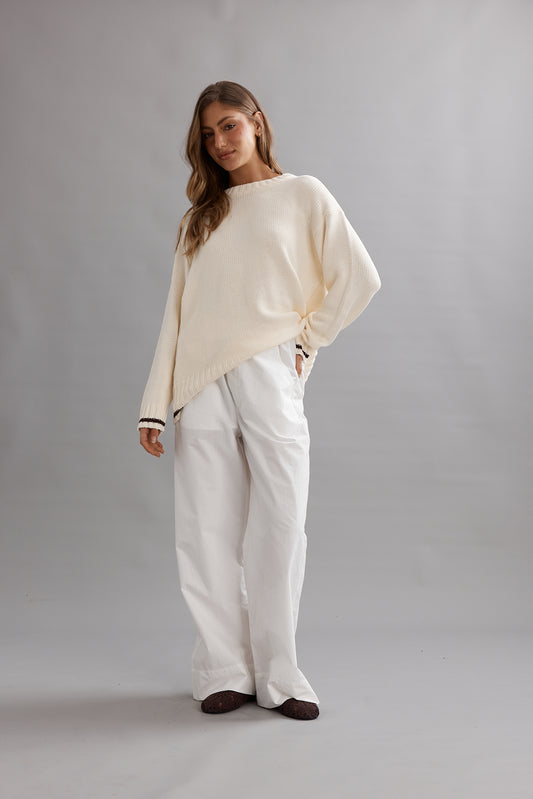 Club CC Coffee Break Jumper