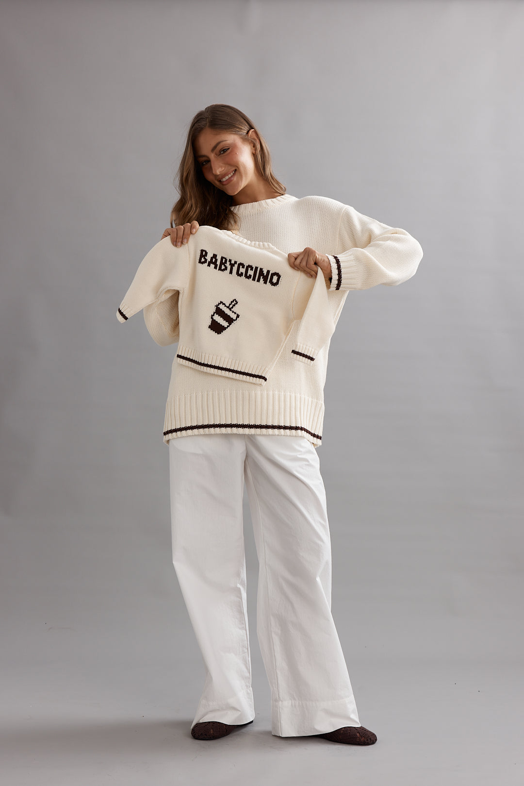 Babyccino Jumper