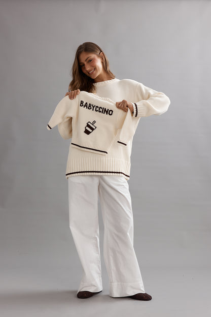 Babyccino Jumper