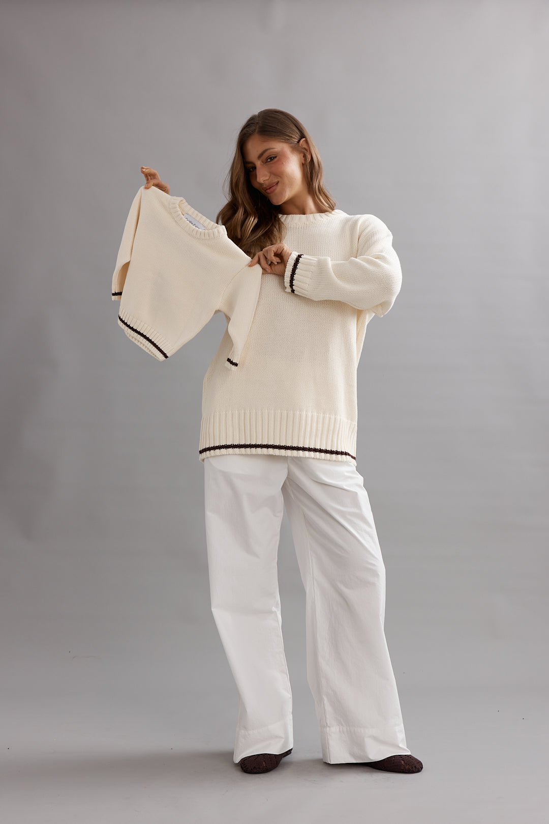 Babyccino Jumper