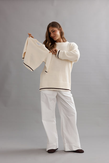 Babyccino Jumper