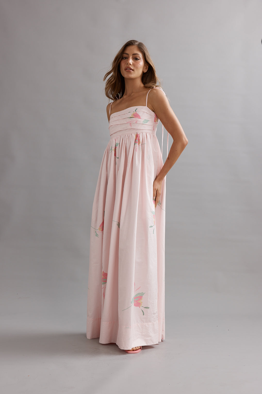 Lee Maxi