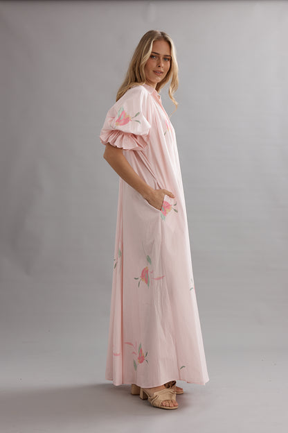 Horizon Shirt Dress