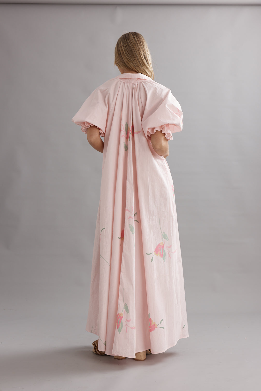 Horizon Shirt Dress