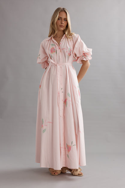 Horizon Shirt Dress