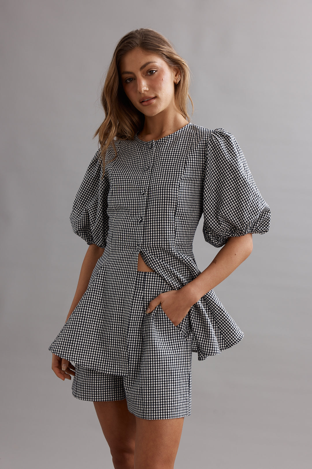 Sofia Blouse