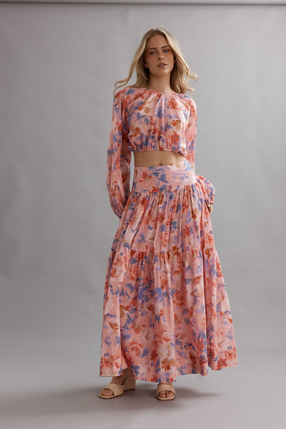 Sorrento Maxi Skirt