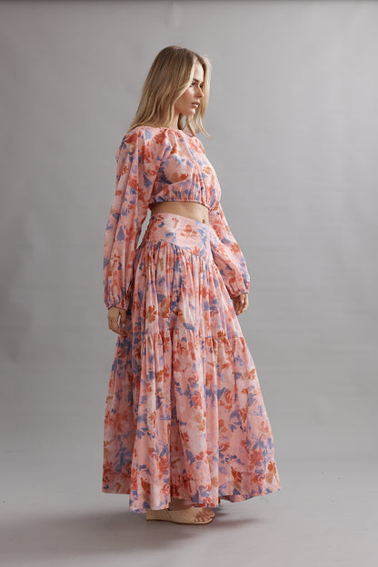 Sorrento Maxi Skirt