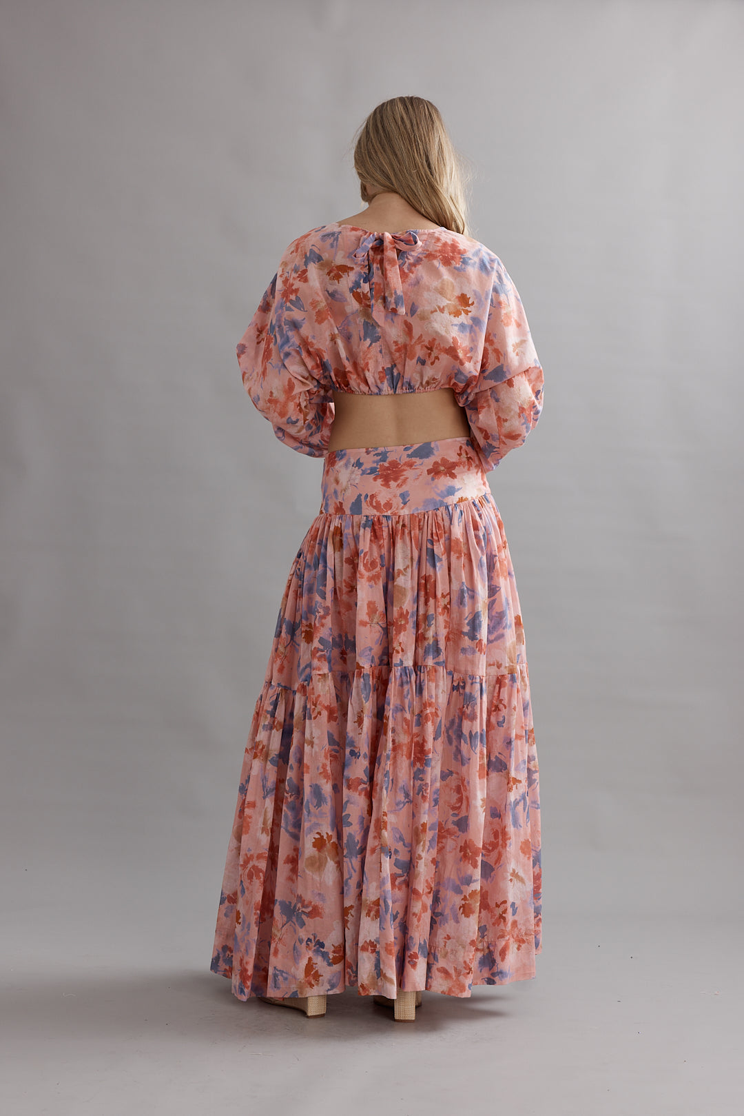 Sorrento Maxi Skirt