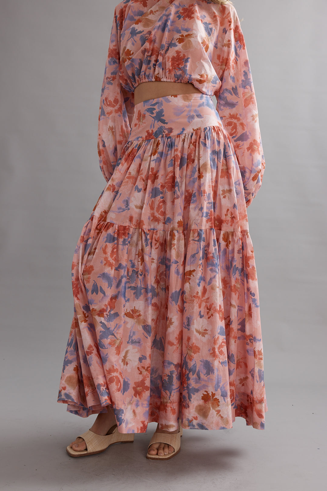 Sorrento Maxi Skirt