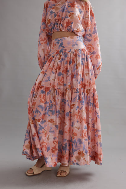 Sorrento Maxi Skirt