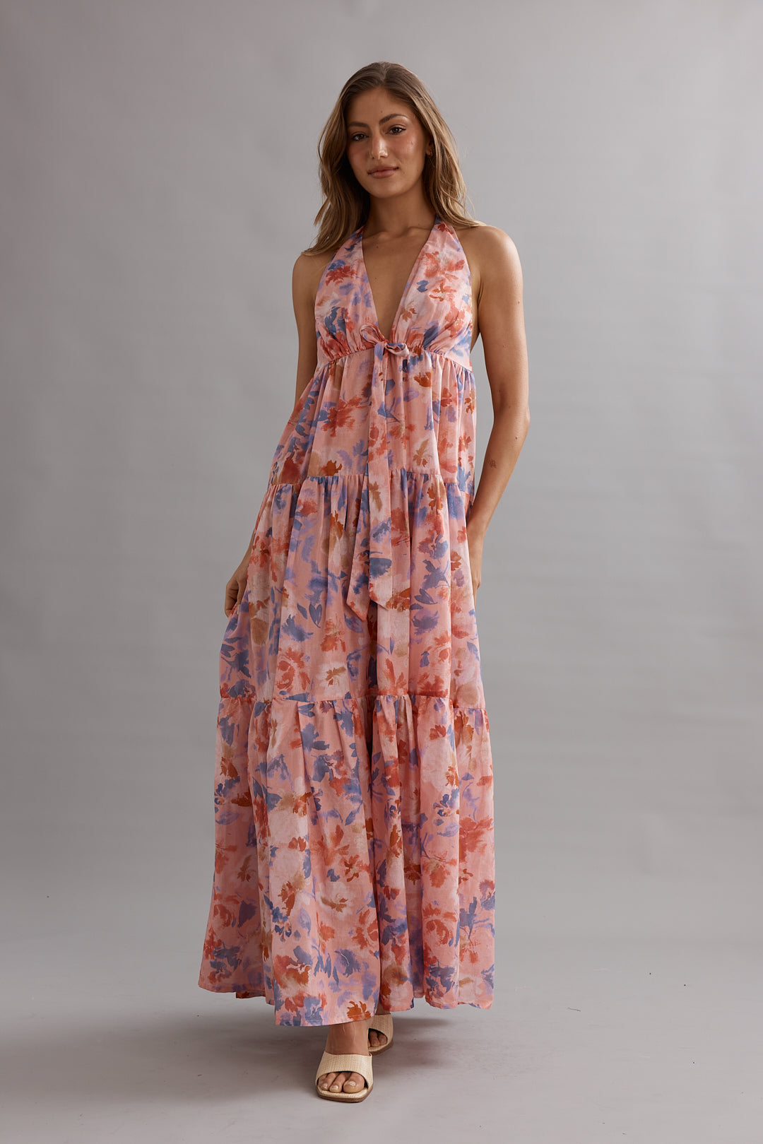 Forever and Always Dress