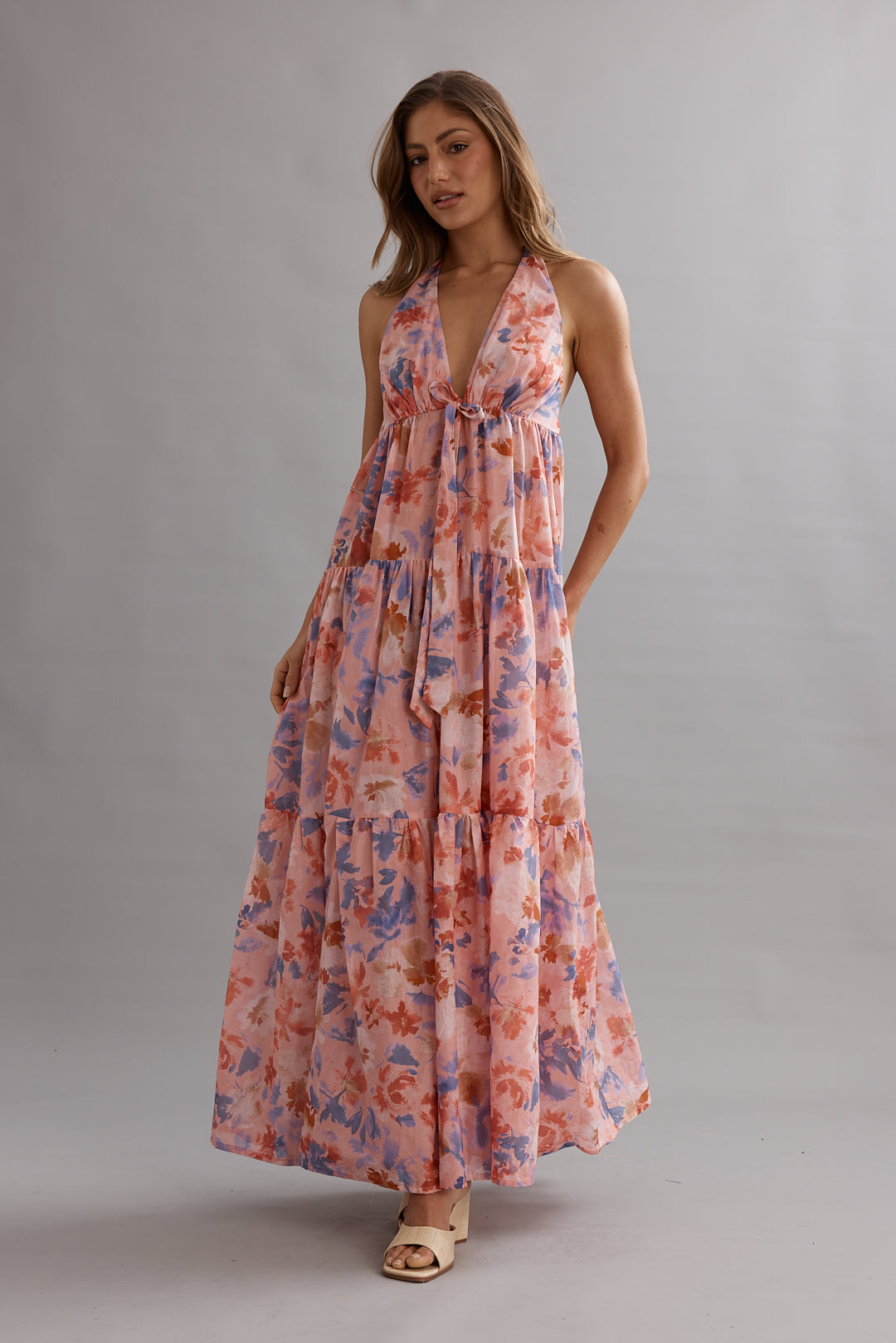 Forever and Always Dress