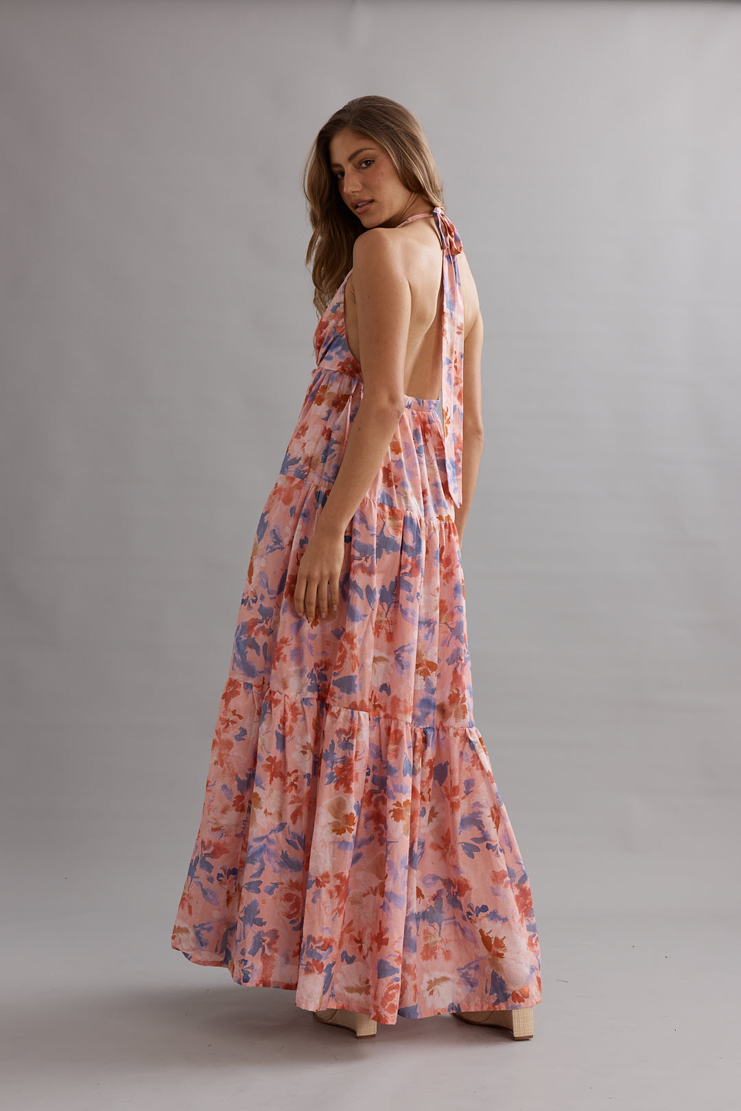 Forever and Always Dress