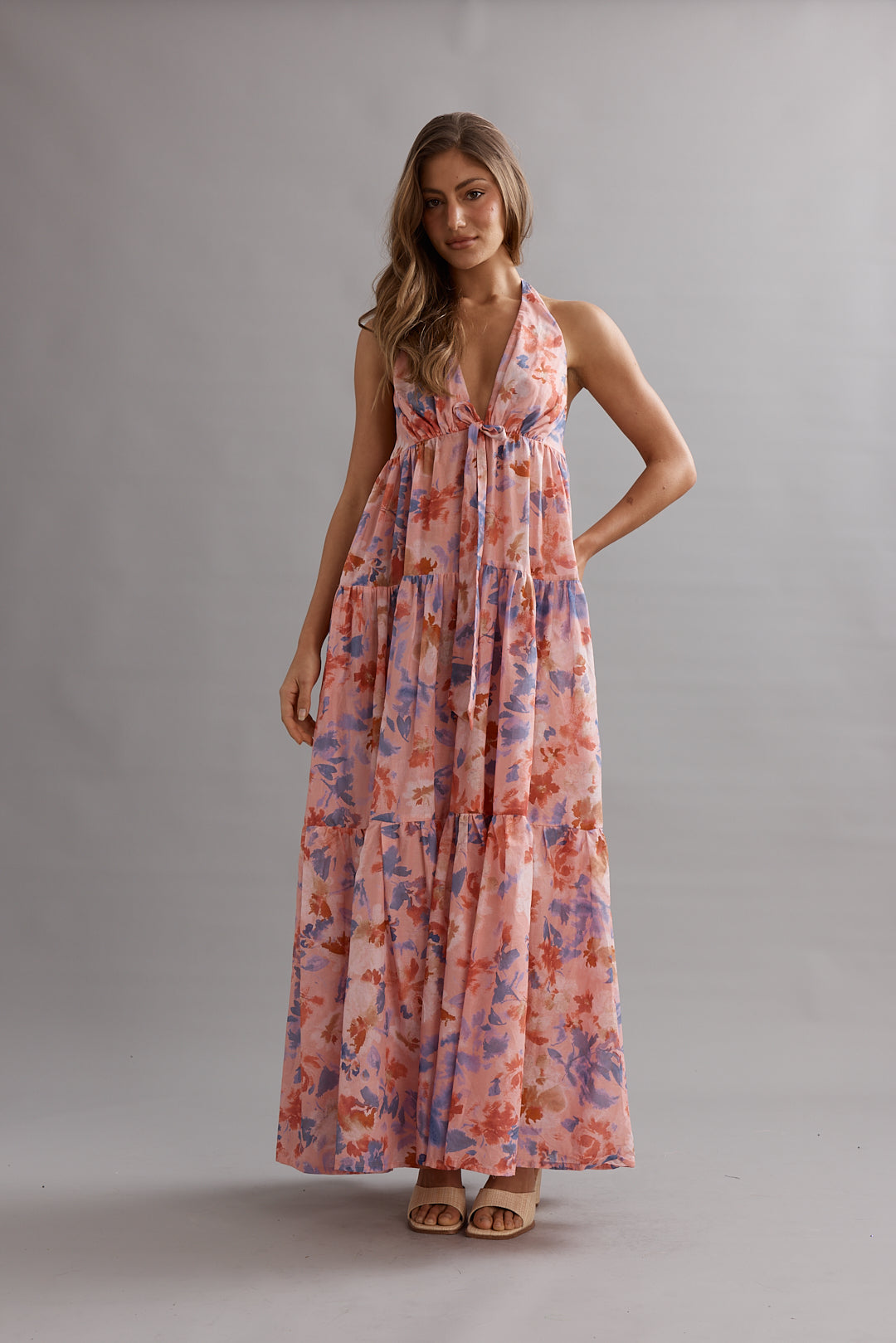Forever and Always Dress