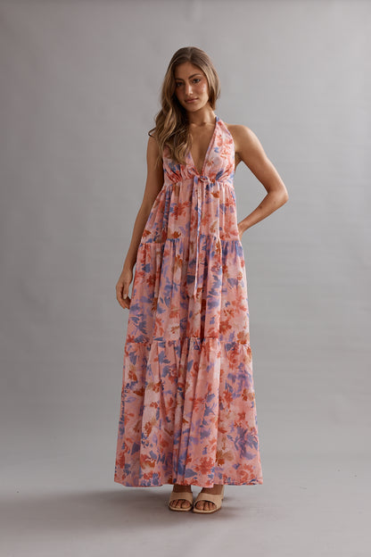 Forever and Always Dress