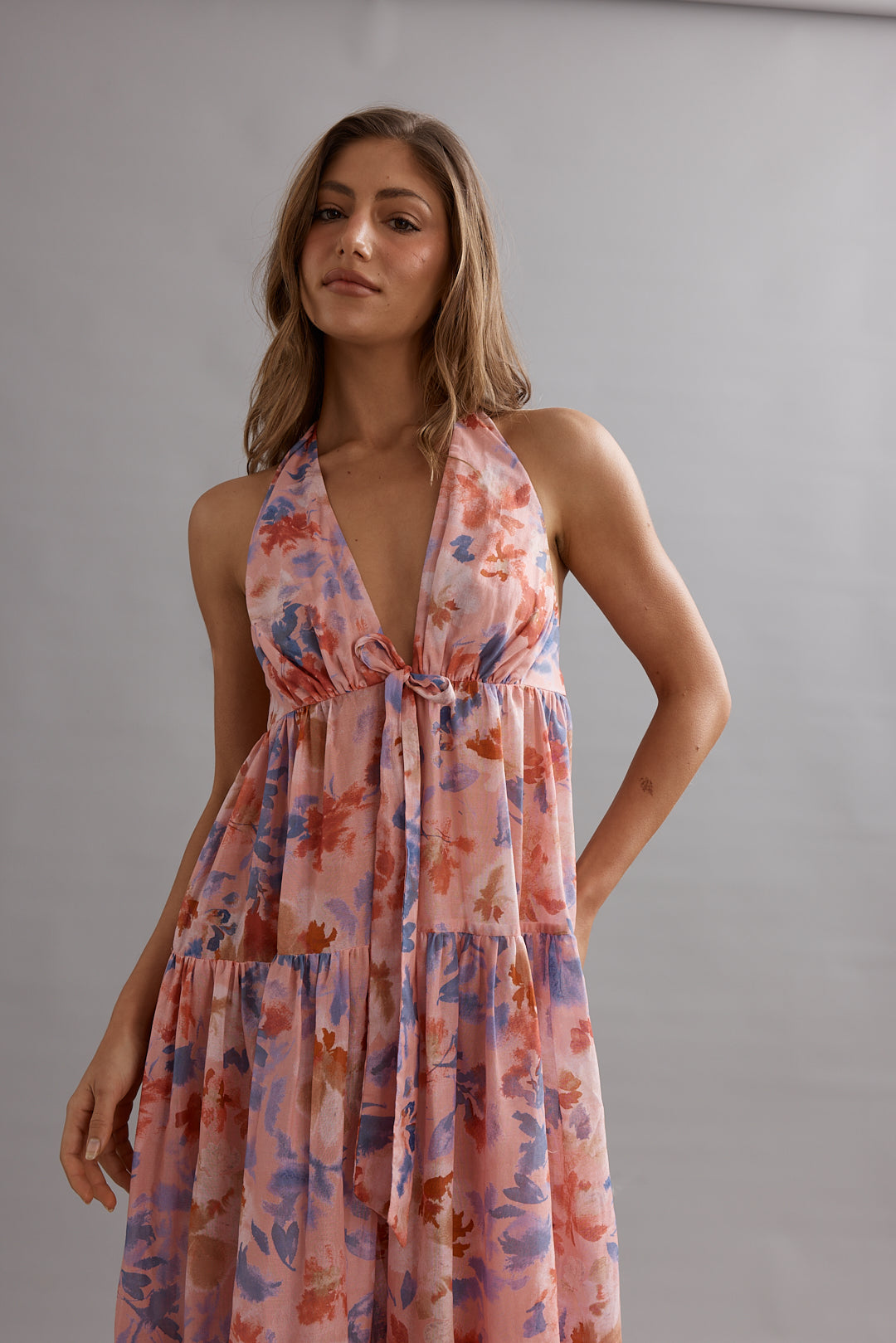 Forever and Always Dress