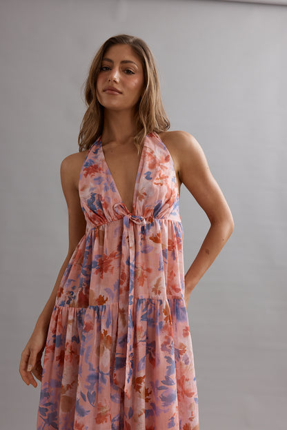Forever and Always Dress