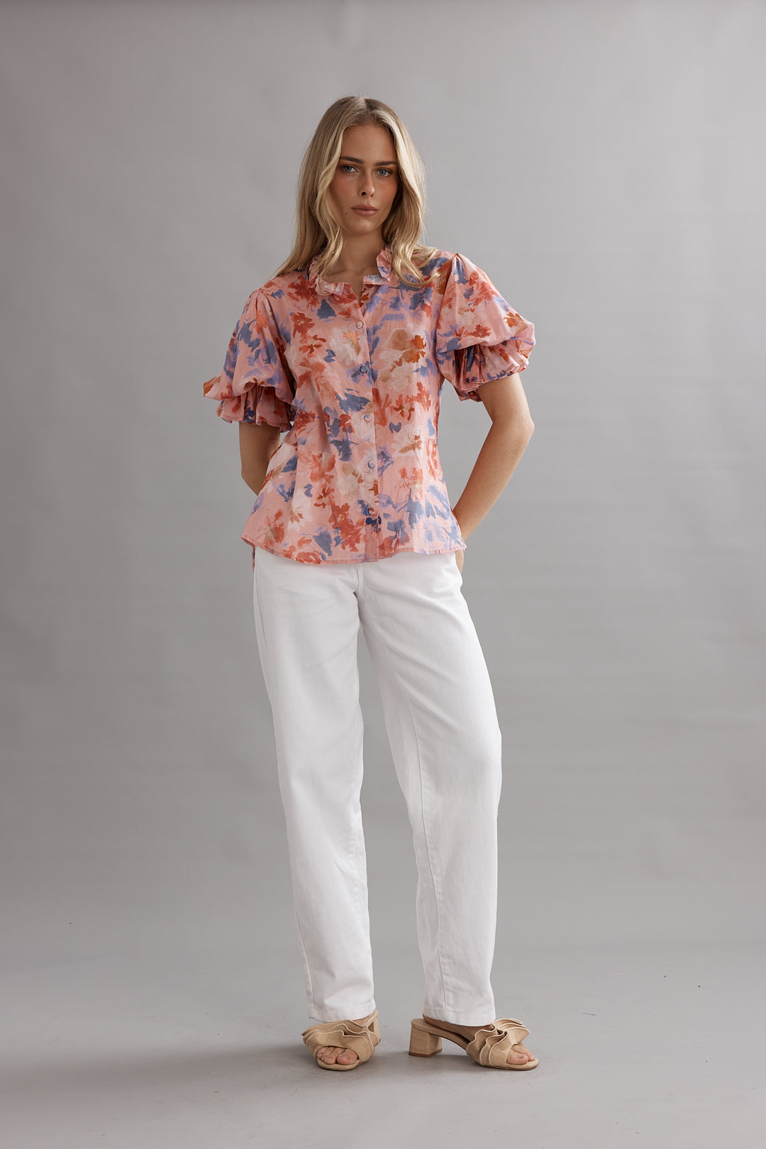 Soho Blouse