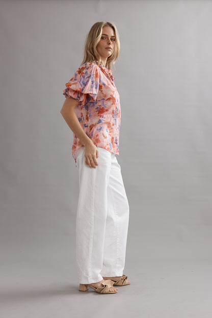 Soho Blouse