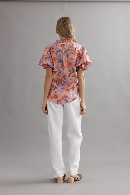 Soho Blouse